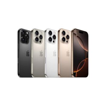 Apple iPhone 16 Pro Max 512GB 8GB RAM - Sales For All LTD - Brazil