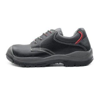Basic Style Lace up Low Cut Steel Toe Safety Work Shoes Insoles EVA Gender Unisex Footbed 3mm EVA Model NO. RX-940 Origin P R China - Hebei Rongxiang Shoes Co., Ltd - China