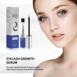 Wholesale Best Eyelash Growth Eye Lash Enhancing Eyebrow Grow Serum Eyelash Enhancer Growth Serum Private Label Eyelash Serum - Guangzhou Kanglixin Medical Biotechnology Co, Ltd. - China