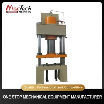 Y27 630 Ton Four Columns Press Machine Deep Drawing Hydraulic Press for Sheet Metal Stamping - Ningbo MacTech Machinery Co.,Ltd - China