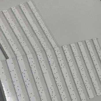 Mineral Fiber Ceiling Board High Performance Multicolor Non-Asbestos Fiber Cement Board - Trusus Technology (Beijing) Co., Limited - China