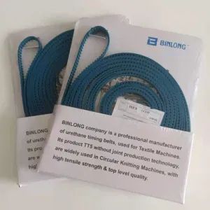 High Quality Timing Belt -Industrial Equipment Conveyor Parts Tt5 Tt10 for Knitting Circular Machines - Sanmen Binlong Transmission Belt Co., Ltd. - China