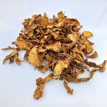 Dried turmeric Moisture Content - RedLinfen - Indonesia