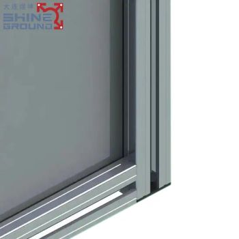 Aluminum Decoration Profile Aluminum Parts Aluminum Composite Panels - Dalian Shine Ground Technology Co.,Ltd - China
