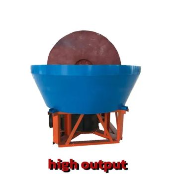 Durable Gold Mill Mining Equipment Featuring 300mm Thick Grinding Rollers - Zhiyan Future Machinery Equipment (Xiamen) Co., Ltd. - China