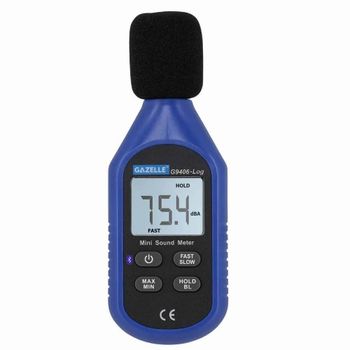 Mini Sound Level Meters Reliability High Construction Robust Power Consumption Low Ease Of Operation Easy Innovation Innovative - Aero Vironment Engineers Inc - India