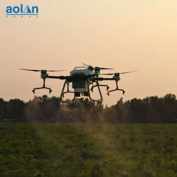 Agriculture Drone on Sale Dron Uav Dron Agricol Drone PARA Agricultura A30 Dron Sprayers - Shandong Aolan Drone Science and Technology Co., Ltd. - China
