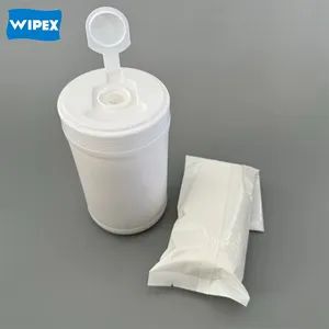 Wet Wipe Disposable Soft Ideal Baby Wipes Incontinence Care Makeup Removing Wiper - Zhejiang Wipex New Material Technology Co., Ltd. - China