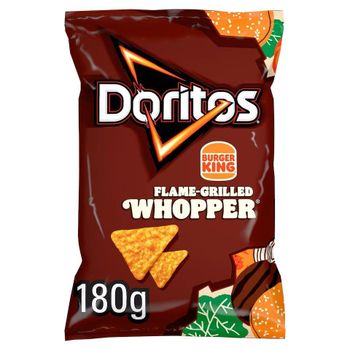 Doritos Potatoes Chips all Flavors available 44g, 110g,180g Feature Chips Form Corn Chips Shape Triangular Packaging PP Bags - BOLIDO NETHERLANDS B.V. - Netherlands