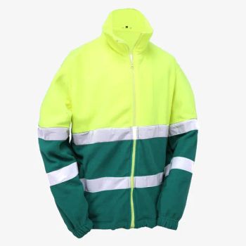 High Quality Mens Raglan Sleeved Half Zipper Polar Fleece Winter Jackets - Shenyang Sunnytex Apparel Co., Ltd. - China