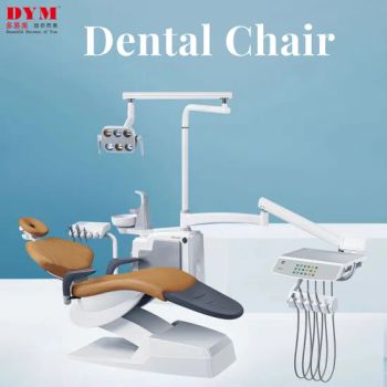 Smart Dental Chair with Digital Control Panel and Memory Function, Modern Dental Equipment - Foshan Duoyimei Medical Instrument Co., Ltd. - China