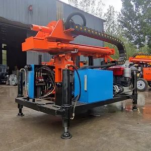 Factory Hydraulic Core Drilling Machine for Geological Exploration - Shandong Naking Heavy Industry Co., Ltd. - China