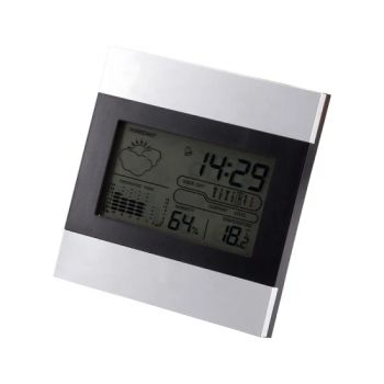 Digital Thermo-Hygrometer with Weather Forecast Humidity Temperature Meter - Xi'an Lonn M&E Equipment Co., Ltd. - China
