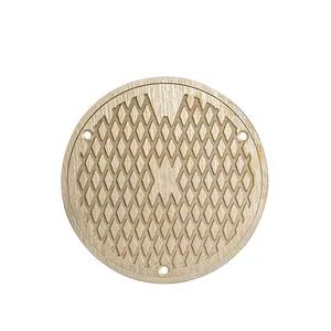 Customized Outdoor Brass Drain Covers Residential Outside Water Drains - Yuhuan Kaida Copper Industry Co., Ltd. - China