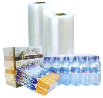 Plastic Custom Bottle Bags Heat Shrink Film Shrink Wrap - Qingdao Fullsun Biotechnology Packaging Co., Ltd - China