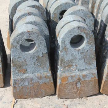 Stone Crusher Vibrating Screen Industrial Class, Jaw Crusher Hammers / Liners - Jinan Yideli Mining Machinery Co., Ltd - China