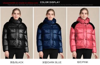 Women Fashion Winter Items Plus Size Winter Coats Warm Lady Coat Puffer Jackets Wholesale Jackets Women Winter Down Jackets Ladies Parka Coats Canada - Hangzhou Weimei Garments Co., Ltd. - China
