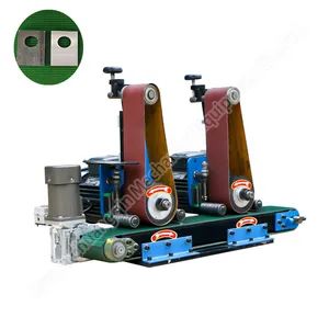 Conveyor Belt Grinding Machine Grinding Machine Belt Metal Belt Grinding Machine Mini Belt Grinding Machine Wet Belt Metal Grinding Machine - Henan Chuang Qin Mechanical Equipment Co., Ltd. - China