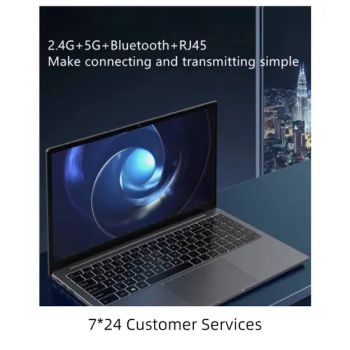 Factory Wholesale Price 14.1 Inch 15.6 Inch Laptop Computer for Gaming Laptops Student Laptop I3 I5 I7 AMD Win 10 Win11 - Clover Industrial Co., Ltd - China