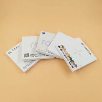 Self-Adhesive Fluorescent Sticky Note Pads Shape Cubes Origin China Model NO. m25 Size Customized Color Multicolor Lock Without - Everfortune Industry Limited - China