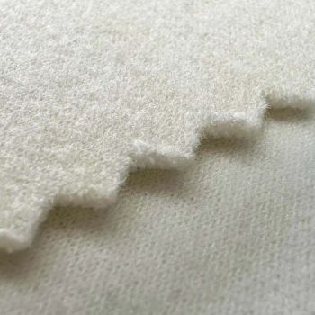 Heave Weight 460GSM 65%Polyester Viscose Wool Blend Fabric for Winter Warm Hoodies and Coats - Fujian Suifu Textile Co., Ltd. - China