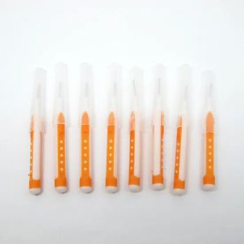 Vacuum Sealed Card Installation Orthodontics Interdental Cleaning Other Oral Care - Good Seller Co., Ltd. - China