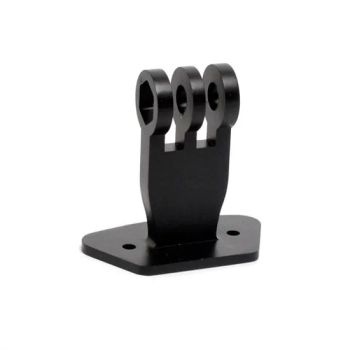 High Precision CNC Lathe Machining Drone Metal Accessories Aluminum Alloy Parts Sports Camera Accessories Metal Parts Hand Model Accessories - Dongguan Fuyouda Technology Co., Ltd. - China