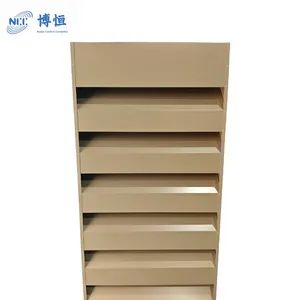 Metal Acoustic Louver for HVAC and Durable Usage - Shenzhen Noise Control Co.,Ltd - China