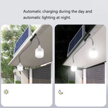 Lamp Emergency Energy Saving Bulbs Solar Light 50W 100W with Cheap Price High Quality Zhongshan Lighting - Zhongshan Artilighting Lamp Co., Ltd. - China