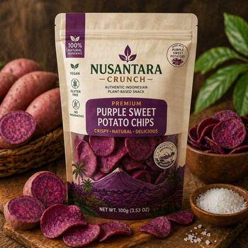 sweet potatoes chips - Pt maxindo tunas abadi - Indonesia