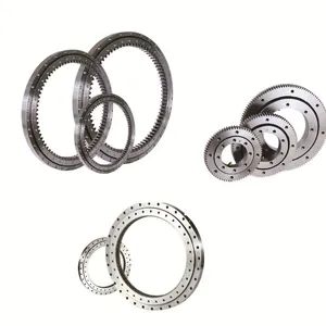 Made in China Factory Price Slewing Bearing for Concrete Machinery - Wier (Beijing) New Materials Co., Ltd. - China