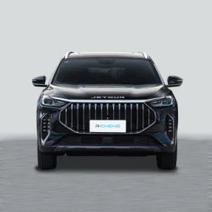 High Performance 5 Doors 7 Seats SUV Front Engine Front Drive 235/55 R19 Tyre Jetour X70 Plus 2025 Car - Chengdu Ruicheng Automobile Service Co., Ltd. - China