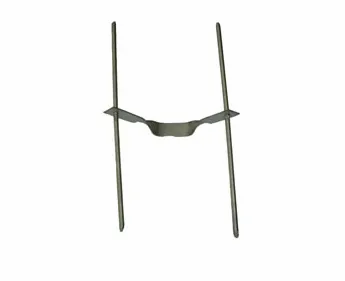 SS Anchors Application Internal And External Insulations Material Grades Ss 310, Ss 304, Ss 316, Inconel Anchor Types Y Anchors, V Anchors, Uv Anchors, Corrugated Anchors, Split Y Anchors, And Any Other Designs By - Refrahold Industries Private Limited - India