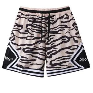 Men′ S Summer Sporty Causal Terry Cotton Jersey Shorts Multicolor Basketball Short Trousers Athletic Shorts - Nanchang Hot Fashion Co., Ltd. - China