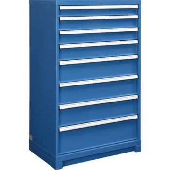 High Quality Factory Customized 9 Drawers Heavy Duty Storage Drawers Cabinet Tool Cabinet - Ningbo Hanteng Metal Products Co., Ltd. - China