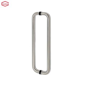 Door Handles Customized Fancy Sliding Glass Door Bathroom Room Pull Handles - Goldtech Hardware Corporation Limited - China