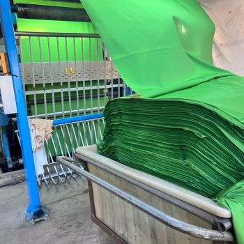 Tc Polyester Cotton Twill Fabric 200GSM for Workwear Uniform - DEZHOU ENOCH TEXTILE TECHNOLOGY CO., LTD. - China