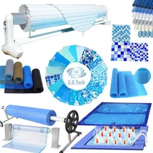 Factory Supplier High Quality Reusable Swimming Pool Equipment Pool Cleaning Accessories Equipment - Guangdong Water Crown Environment Technology Co.,Ltd. - China