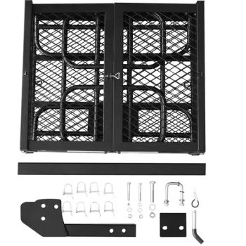 Factory Direct Sale Heavy Duty Aluminium Full Roof Rack for Trucks Ute Canopies Luggage Cargo Carrier Ford Audi Nissan - Qingdao Tianhua Yihe Foundry Factory - China