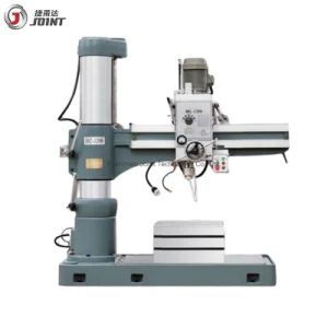 Hydraulic Radial Arm Drilling Machine Metal Radial Driller Machine Hc-1200 - Shenzhen Joint Technology Co., Ltd. - China