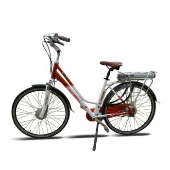 26 Inch Electric Charging Electric City Bike - Changzhou Merry Ebike Co., Ltd. - China