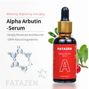 Deep Hydrating Repairing Anti Aging Serum Skincare Brightening Whitening Moisturizing Facial Essence - Guangzhou Guocui Biological Technology Co., Ltd. - China