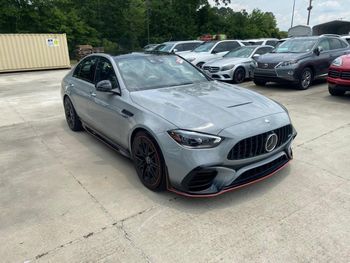 2025 Mercedes-Benz C63s AMG - EcoRoma GmbH - Germany