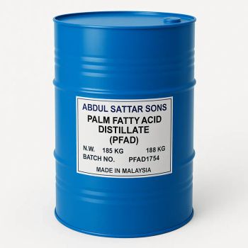 Refined Palm Fatty Acid For Cosmetic Ingredient Manufacturing Premium Quality Buy With Fast Delivery from CPW TRADE LTD Refined Palm Fatty Acid For Cosmetic Ingredient Manufacturing Premium Quality Buy With Fast Delivery - CPW TRADE LTD - United Kingdom