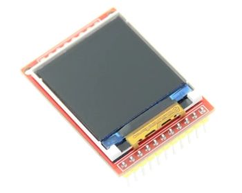 1 44 Inch Resolution 128X128 Spi Port LCD Driver Board Square Arduino LCD Display Module - RONBO ELECTRONICS LIMITED - China