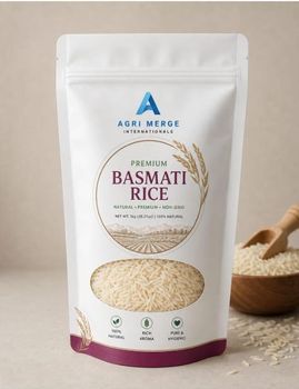 Rice - AGRI MERGE INTERNATIONALS PRIVATE LIMITED - India