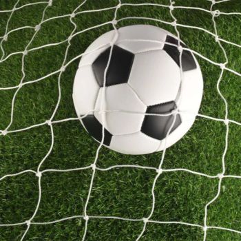 Customizable 12*12cm Knotless Polyethylene Football Goal Net Soccer Sports Ball Nets - KT Construction Industrial Co., Ltd. - China