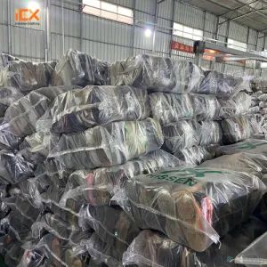 Tap From Italy Used Original Football Shoes Age All Age Origin China Gender Unisex Size Mixed Size Color Mixed Color Package - Guangdong Hissen Resources Recycling Co., Ltd. - China