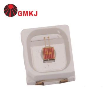 2835 SMD LED Far Red CCT 620nm PPE 2.0-2.2 Life 50000h Origin China Trademark GMKJ IP Rating IP68 View Angle 120 Beam Angle - Shenzhen Guangmai Electronics Co., Ltd. - China
