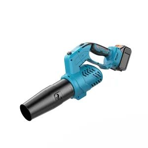 Powerful 20V Cordless Leaf Blower for Heavy Duty Cleanup Model NO. YY-BL001 Certification CE/EU Function Broom Style Customized Customized - Ningbo Yangyi Import & Export Co., Ltd. - China